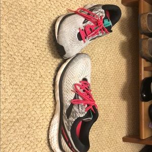 Brooks Ghost running shoes